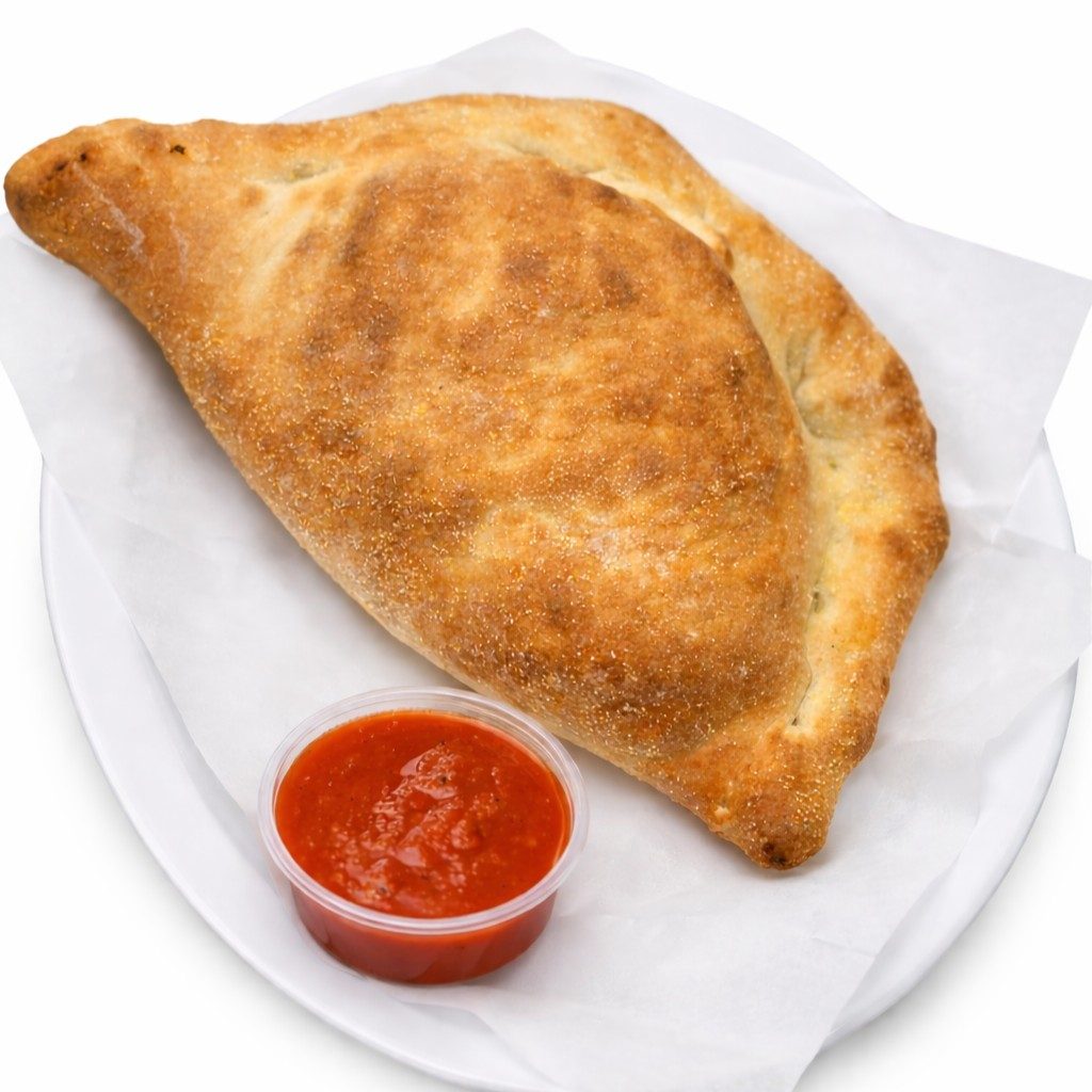 Cheese Calzone.