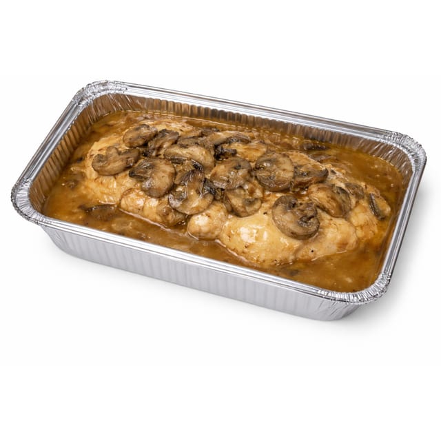 Tuesday Chicken Marsala.