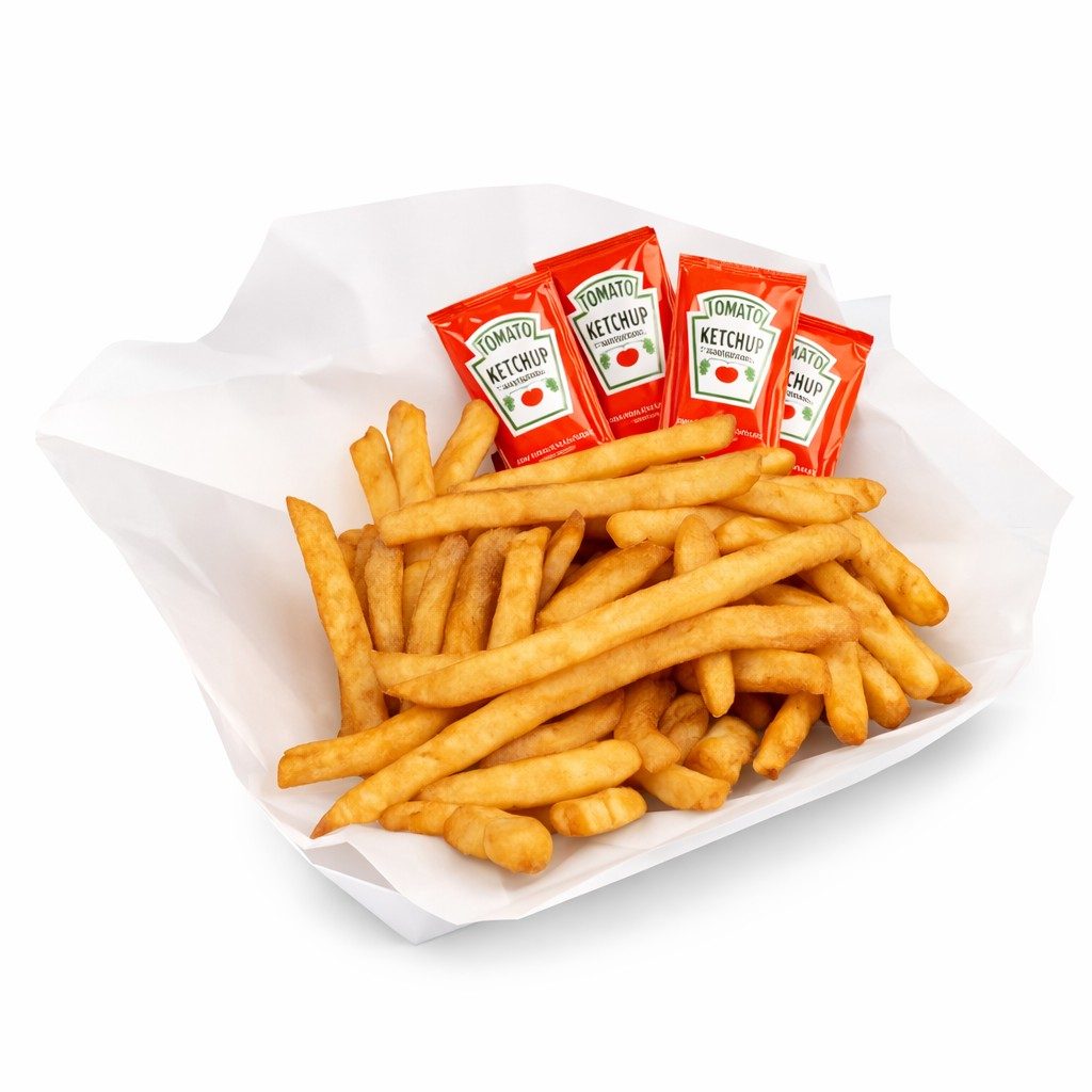 French Fries.
