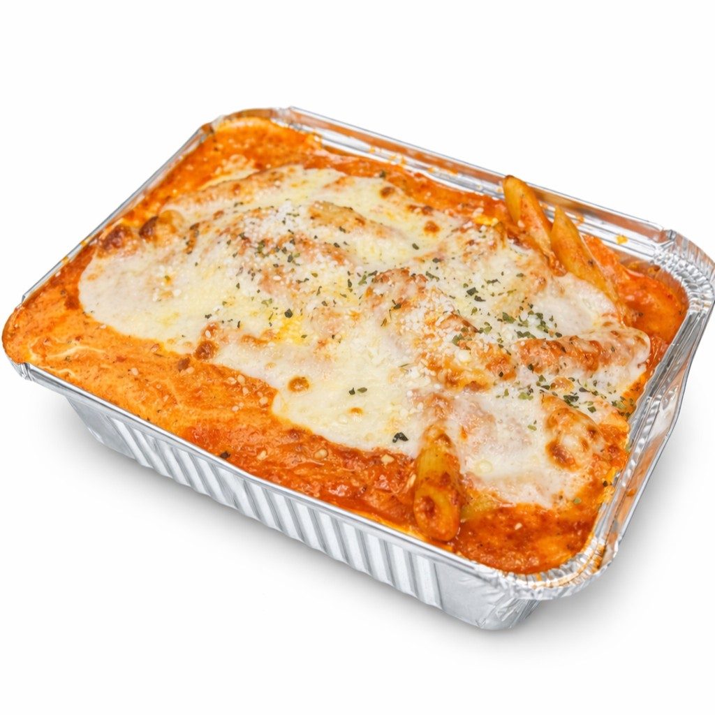 Baked Ziti.