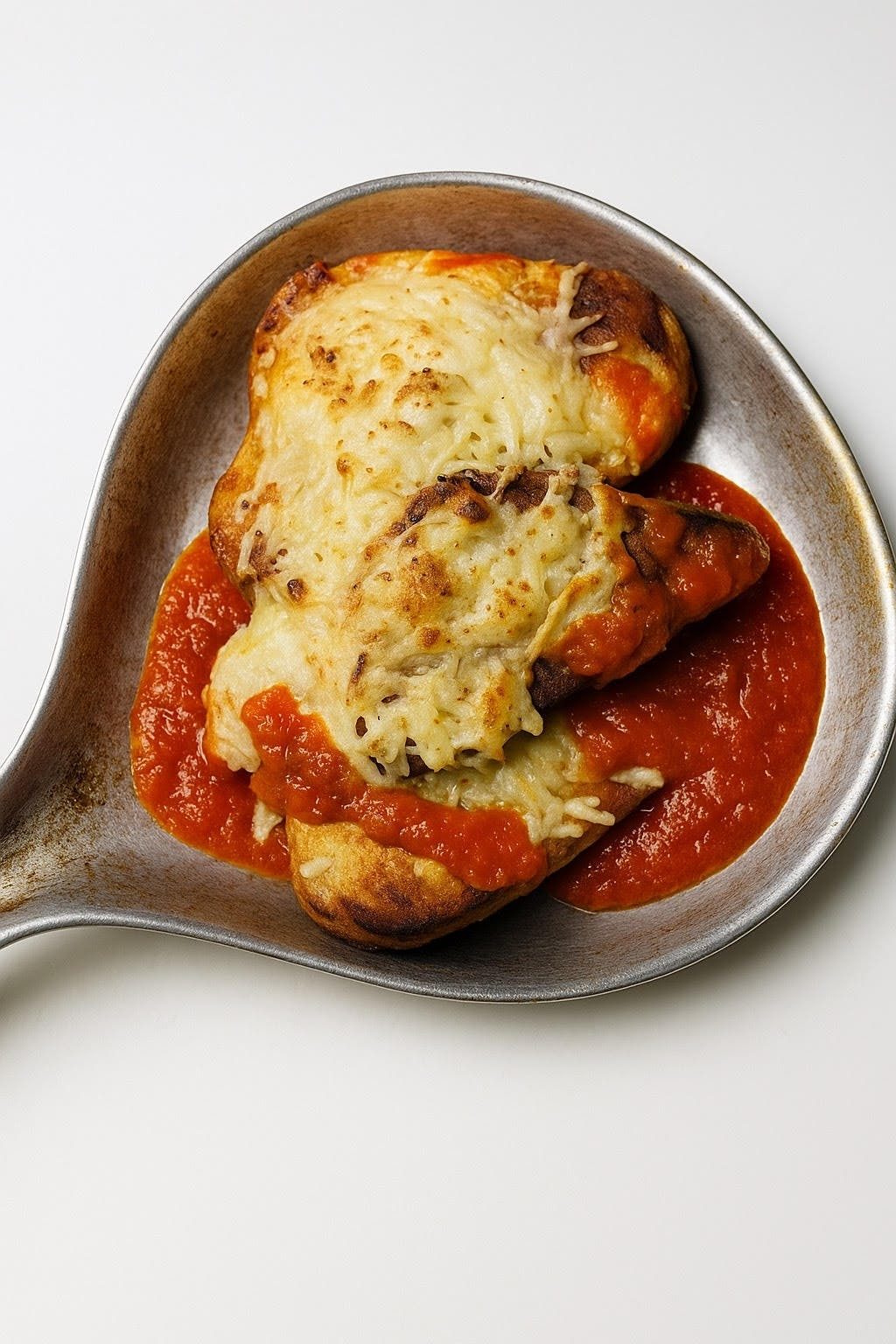 Vegan Chickfree Parmigiana Entrée 🌱.