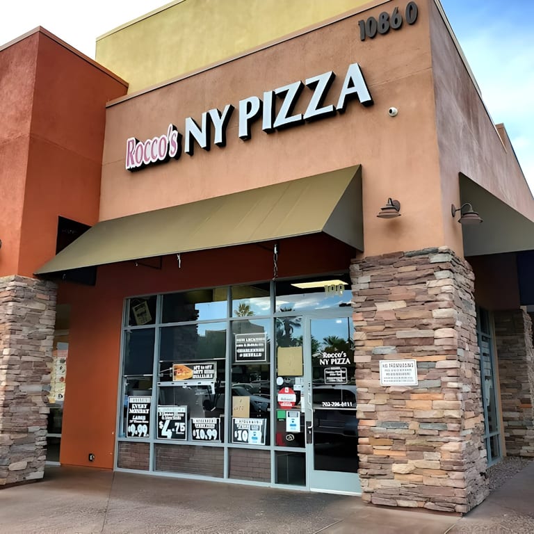It All Started with a Slice