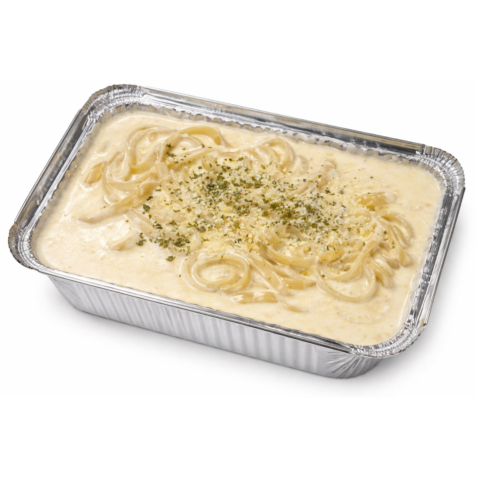 Catering - Fettuccine Alfredo Tray.