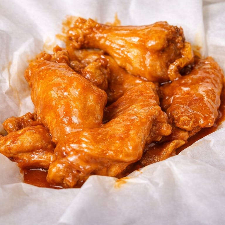 Delicious Chicken Wings