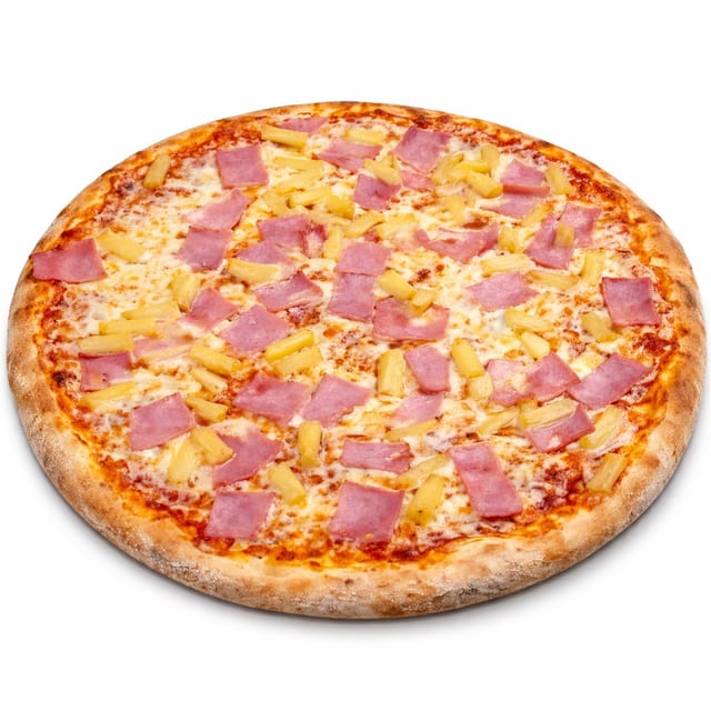 Hawaiian Slice.