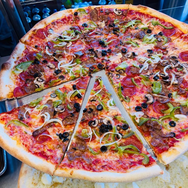 Lunch Special.