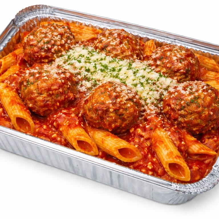 Catering Made the New York Way
