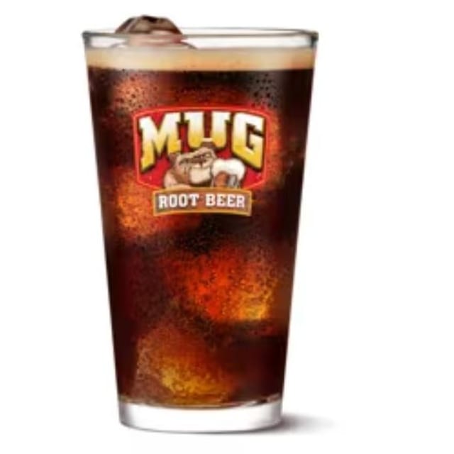 20 oz Mug Root Beer.
