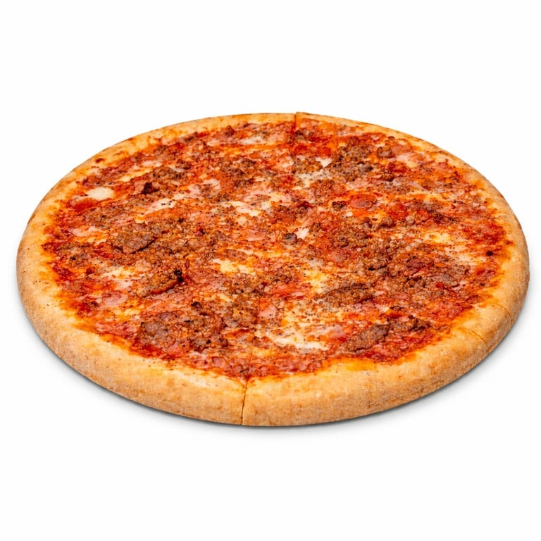 New York Style Pizza