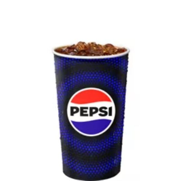 20 oz Pepsi.