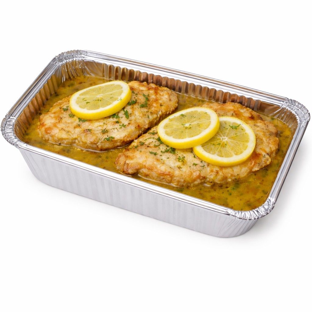 Tuesday Chicken Francese.