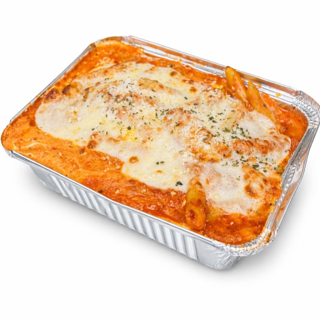 Catering - Baked Ziti Tray.