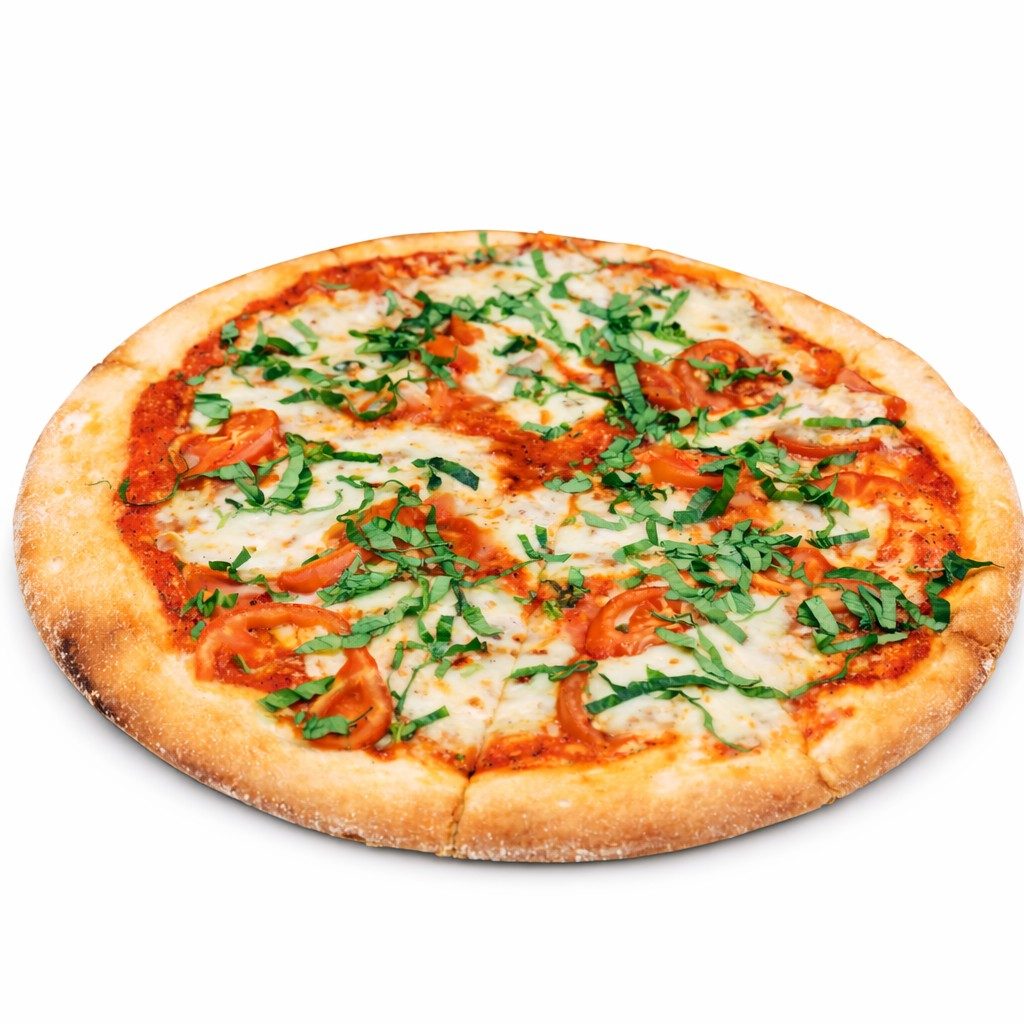 Margherita Pizza.
