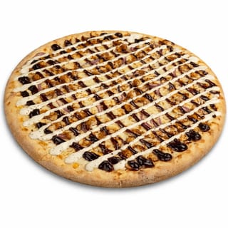 BBQ Chicken Pizza