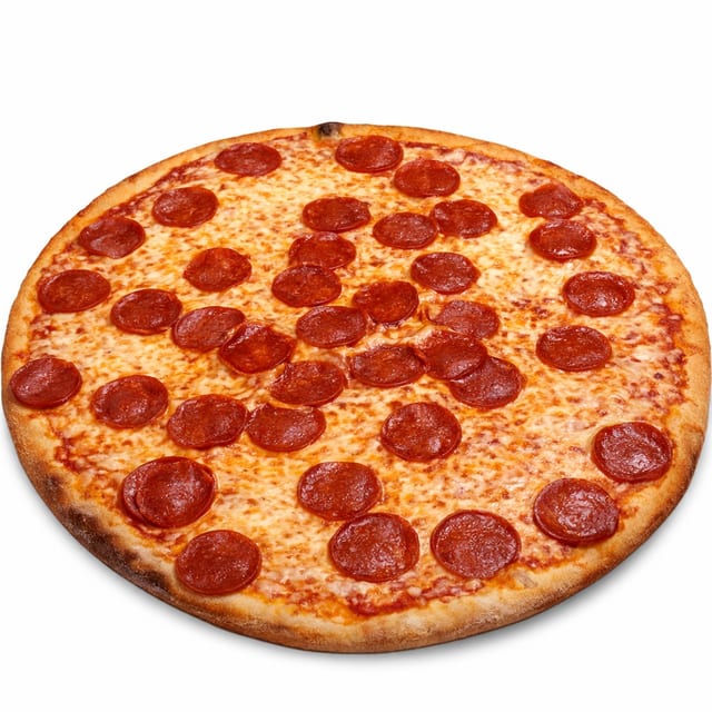 Pepperoni Slice.