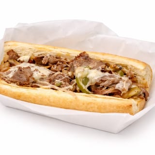 Philly Cheese Steak