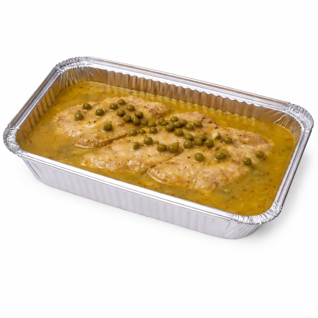 Veal Piccata.