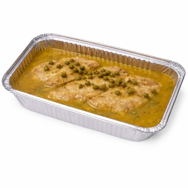 Veal Piccata.