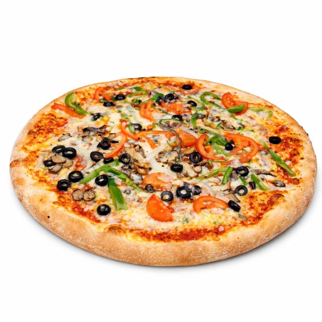 Veggie Slice.
