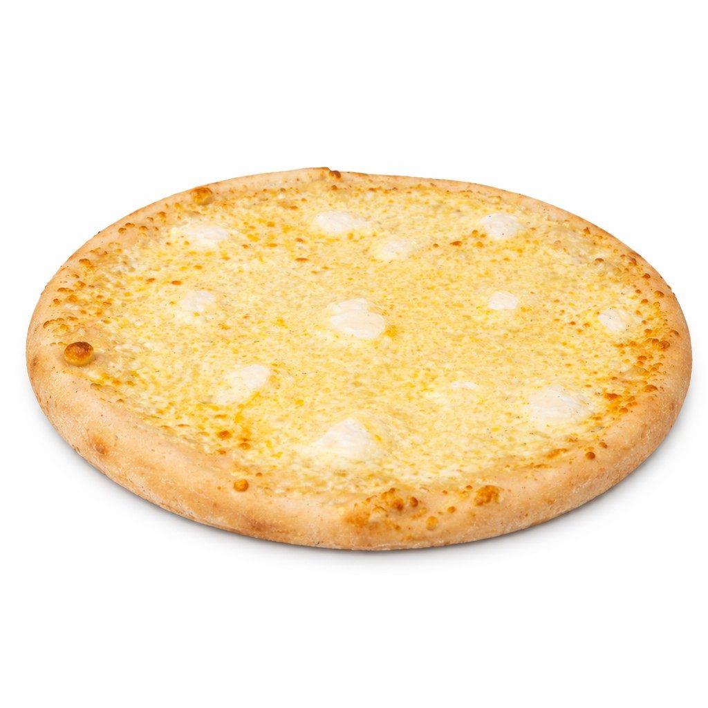 Monday 16" Large White Pizza.
