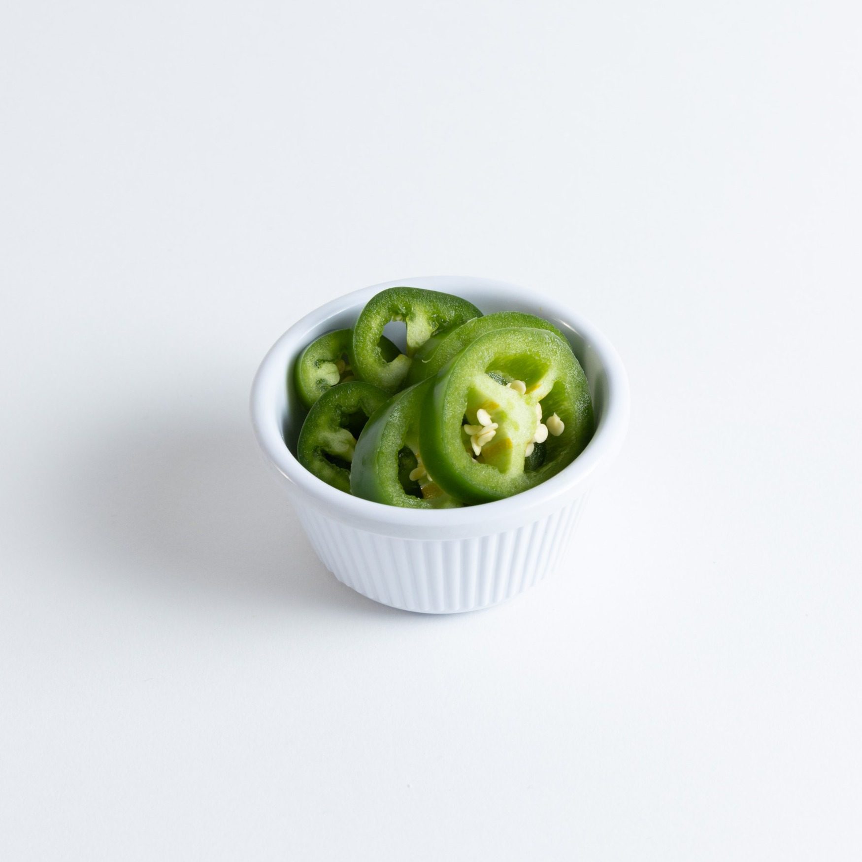 Side of Jalapeños.