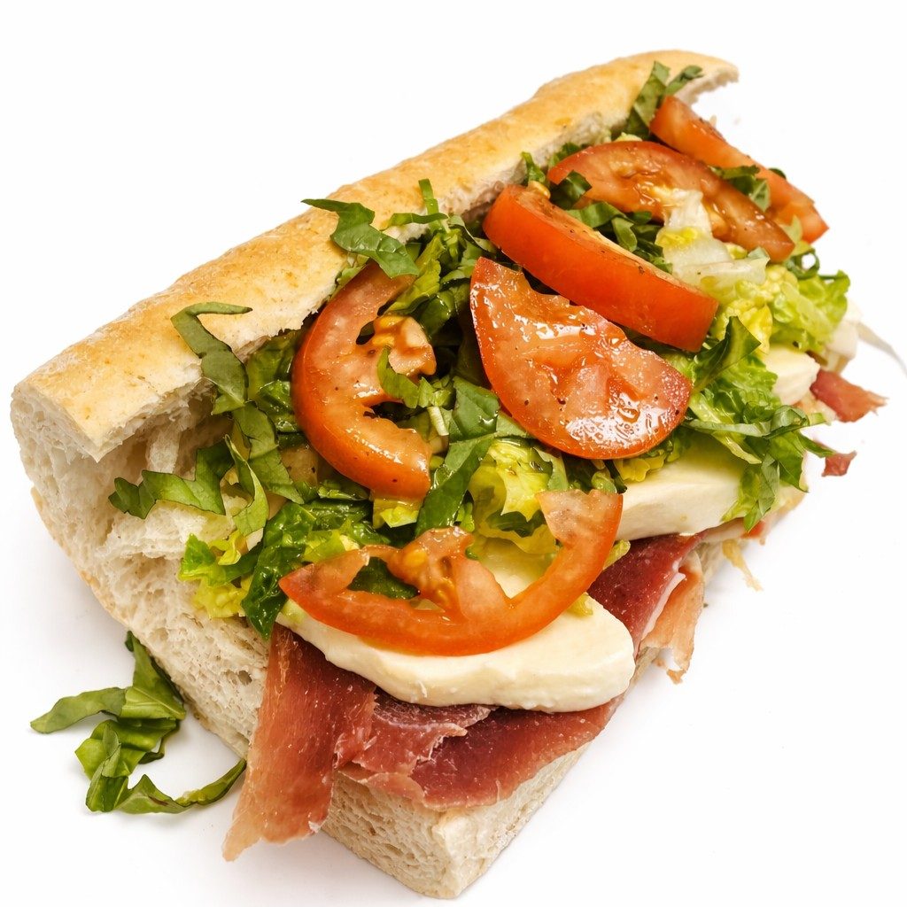 Da Isabella Cold Sandwich.