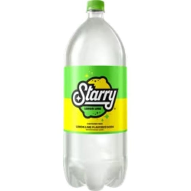 2 Liter Starry.