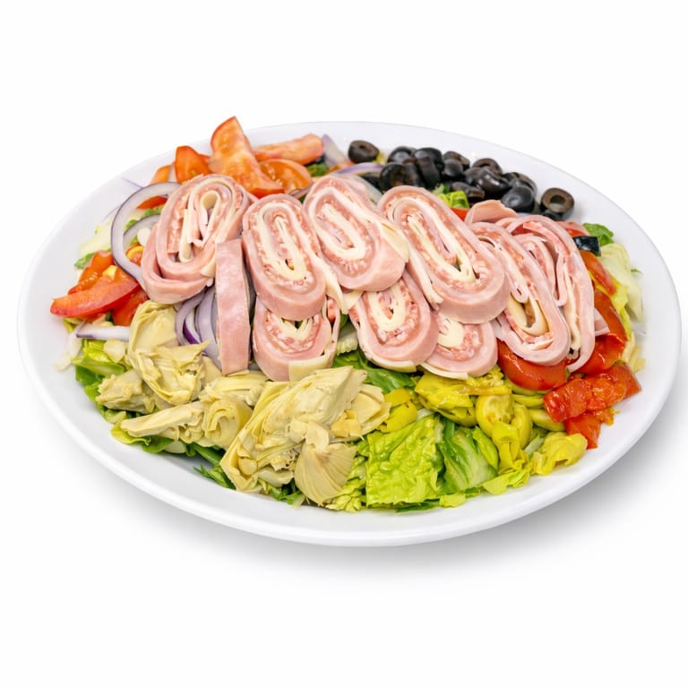 Savor Our Antipasto Salad