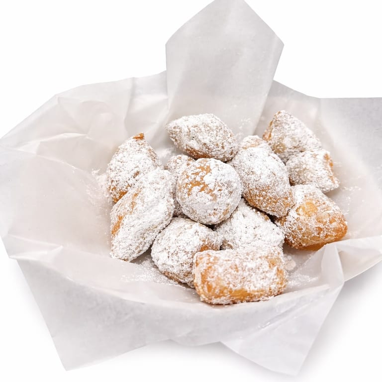 Indulge in Our Zeppole