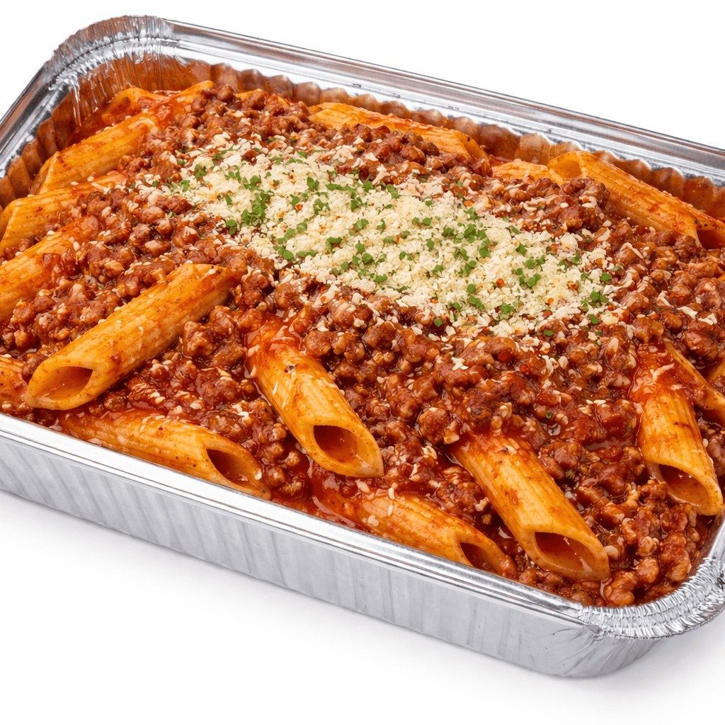 Build Your Own Pasta.