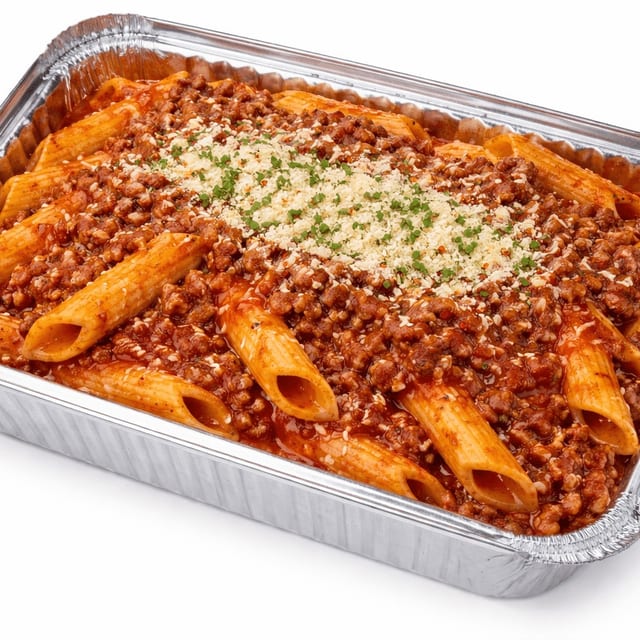 Build Your Own Pasta.