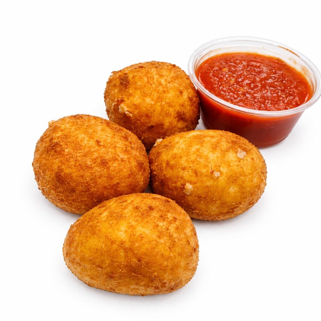 Rice Balls.