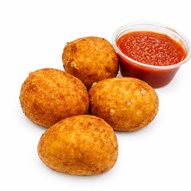 Rice Balls.