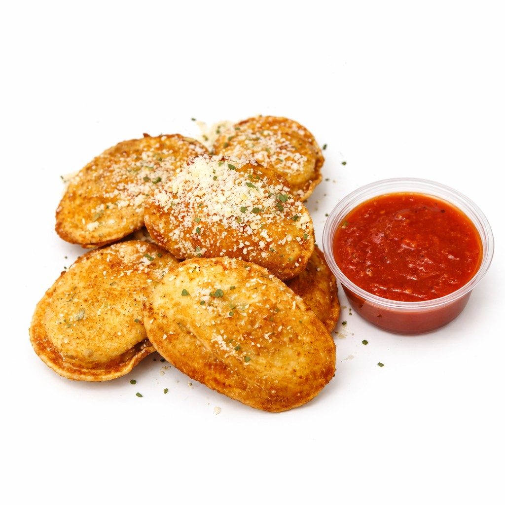 Fried Ravioli.
