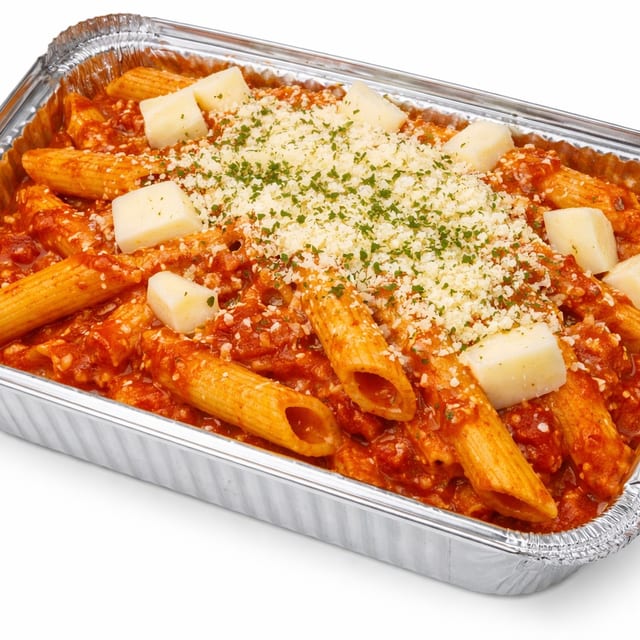 Penne Napolitana.