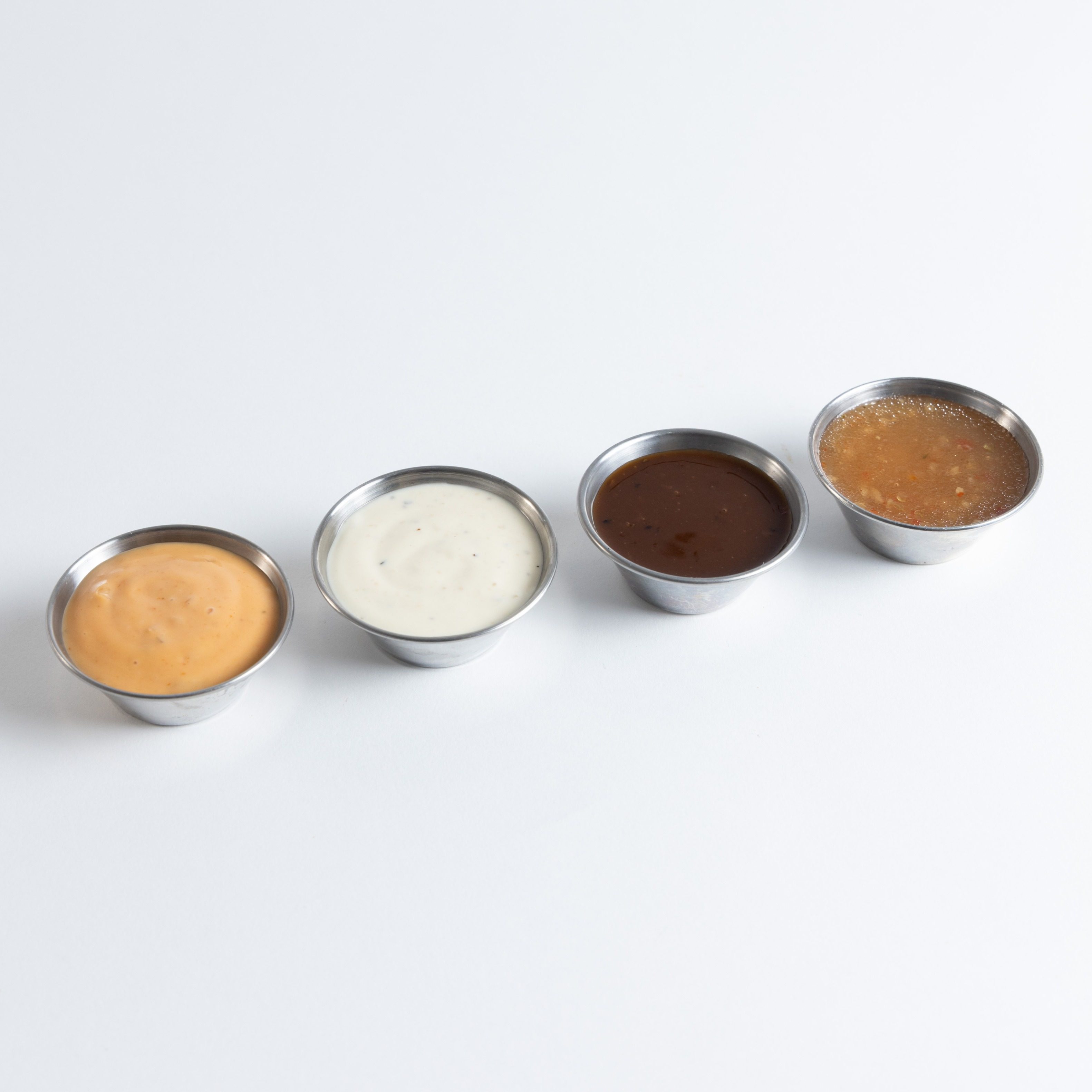 Side of Salad Dressing.