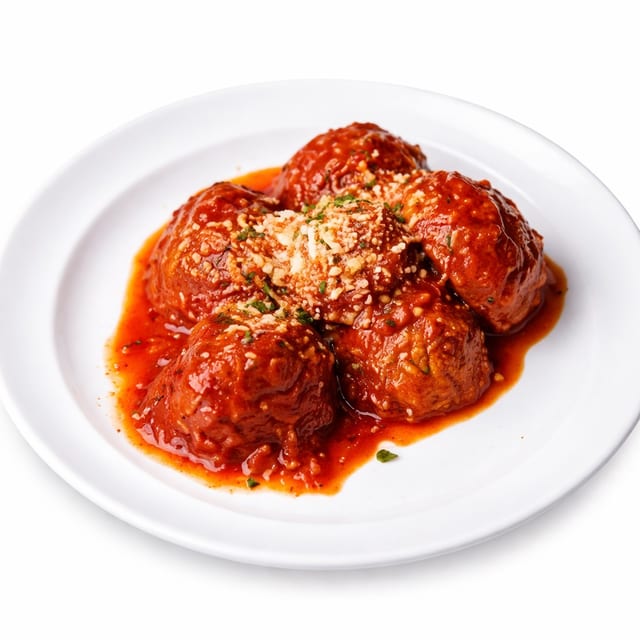 Side of Meatballs.