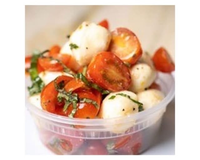 Caprece Salad.